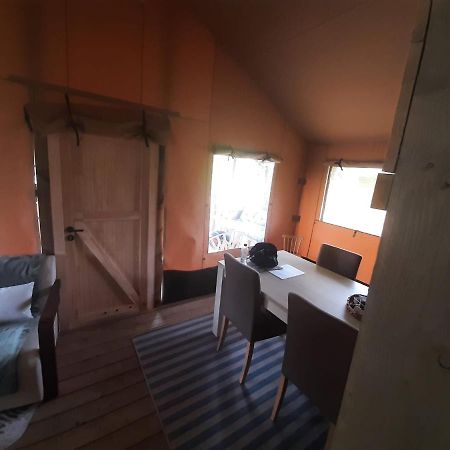 Glamour Glamping At Little Beach Jabbeke  Eksteriør bilde